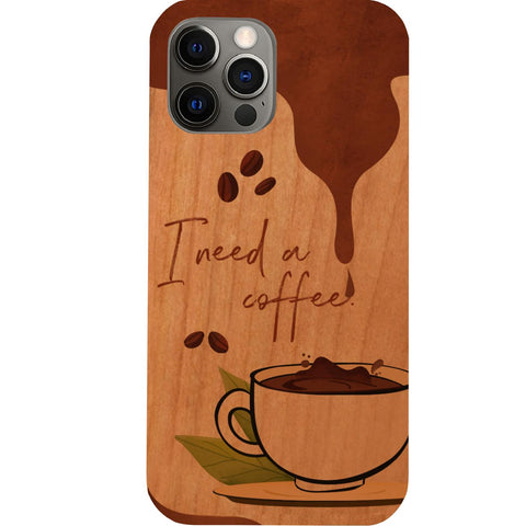 I Need A Coffee - UV Color Printed Phone Case for iPhone 15/iPhone 15 Plus/iPhone 15 Pro/iPhone 15 Pro Max/iPhone 14/
    iPhone 14 Plus/iPhone 14 Pro/iPhone 14 Pro Max/iPhone 13/iPhone 13 Mini/
    iPhone 13 Pro/iPhone 13 Pro Max/iPhone 12 Mini/iPhone 12/
    iPhone 12 Pro Max/iPhone 11/iPhone 11 Pro/iPhone 11 Pro Max/iPhone X/Xs Universal/iPhone XR/iPhone Xs Max/
    Samsung S23/Samsung S23 Plus/Samsung S23 Ultra/Samsung S22/Samsung S22 Plus/Samsung S22 Ultra/Samsung S21