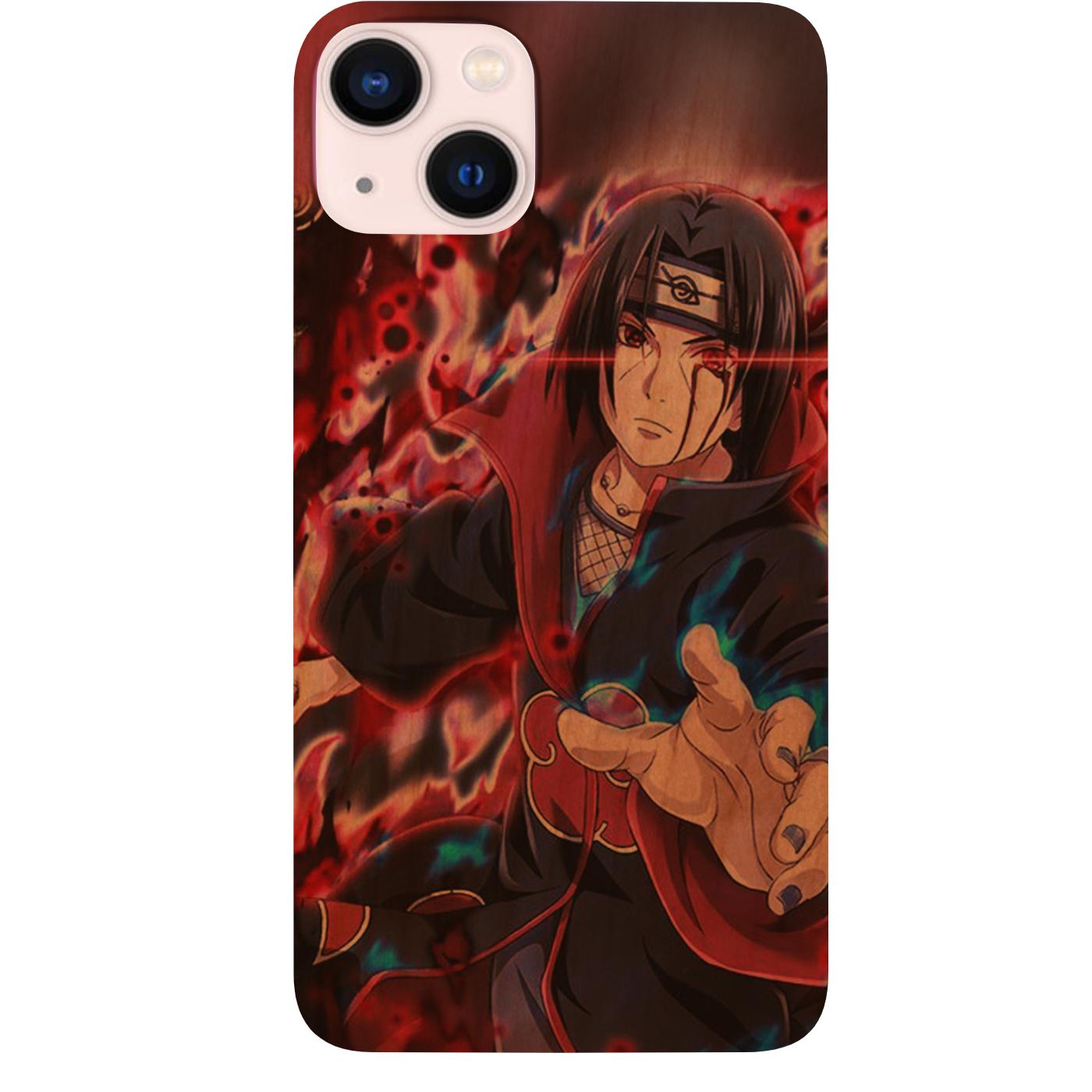 Itachi 3 - UV Color Printed Phone Case for iPhone 15/iPhone 15 Plus/iPhone 15 Pro/iPhone 15 Pro Max/iPhone 14/
    iPhone 14 Plus/iPhone 14 Pro/iPhone 14 Pro Max/iPhone 13/iPhone 13 Mini/
    iPhone 13 Pro/iPhone 13 Pro Max/iPhone 12 Mini/iPhone 12/
    iPhone 12 Pro Max/iPhone 11/iPhone 11 Pro/iPhone 11 Pro Max/iPhone X/Xs Universal/iPhone XR/iPhone Xs Max/
    Samsung S23/Samsung S23 Plus/Samsung S23 Ultra/Samsung S22/Samsung S22 Plus/Samsung S22 Ultra/Samsung S21