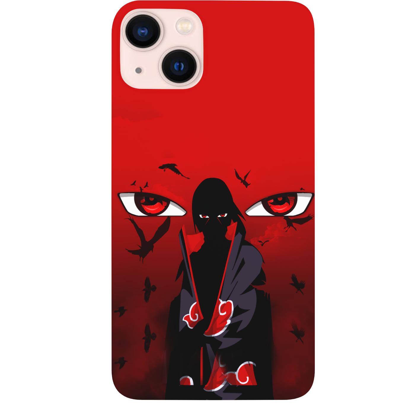 Itachi Uchiha 6 UV Color Printed Phone Case