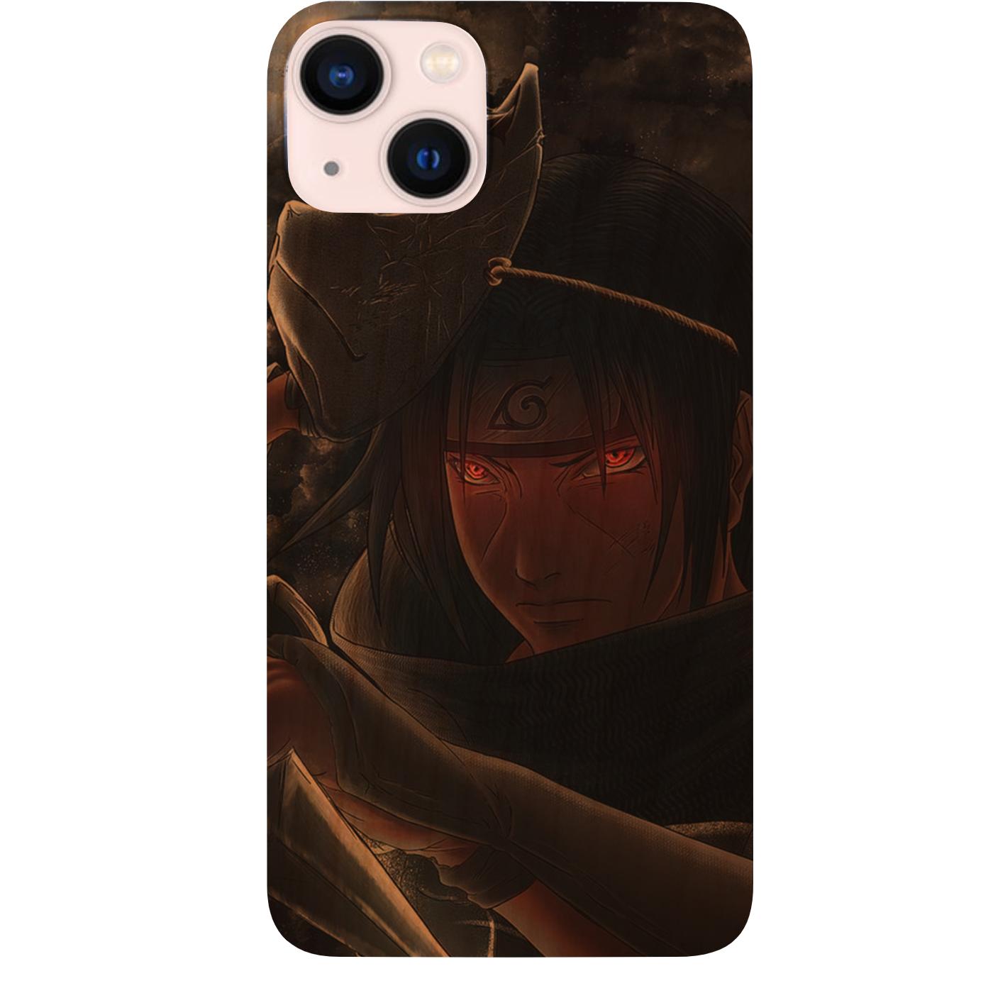 Itachi Uchiha Naruto Character 2 - UV Color Printed Phone Case for iPhone 15/iPhone 15 Plus/iPhone 15 Pro/iPhone 15 Pro Max/iPhone 14/
    iPhone 14 Plus/iPhone 14 Pro/iPhone 14 Pro Max/iPhone 13/iPhone 13 Mini/
    iPhone 13 Pro/iPhone 13 Pro Max/iPhone 12 Mini/iPhone 12/
    iPhone 12 Pro Max/iPhone 11/iPhone 11 Pro/iPhone 11 Pro Max/iPhone X/Xs Universal/iPhone XR/iPhone Xs Max/
    Samsung S23/Samsung S23 Plus/Samsung S23 Ultra/Samsung S22/Samsung S22 Plus/Samsung S22 Ultra/Samsung S21