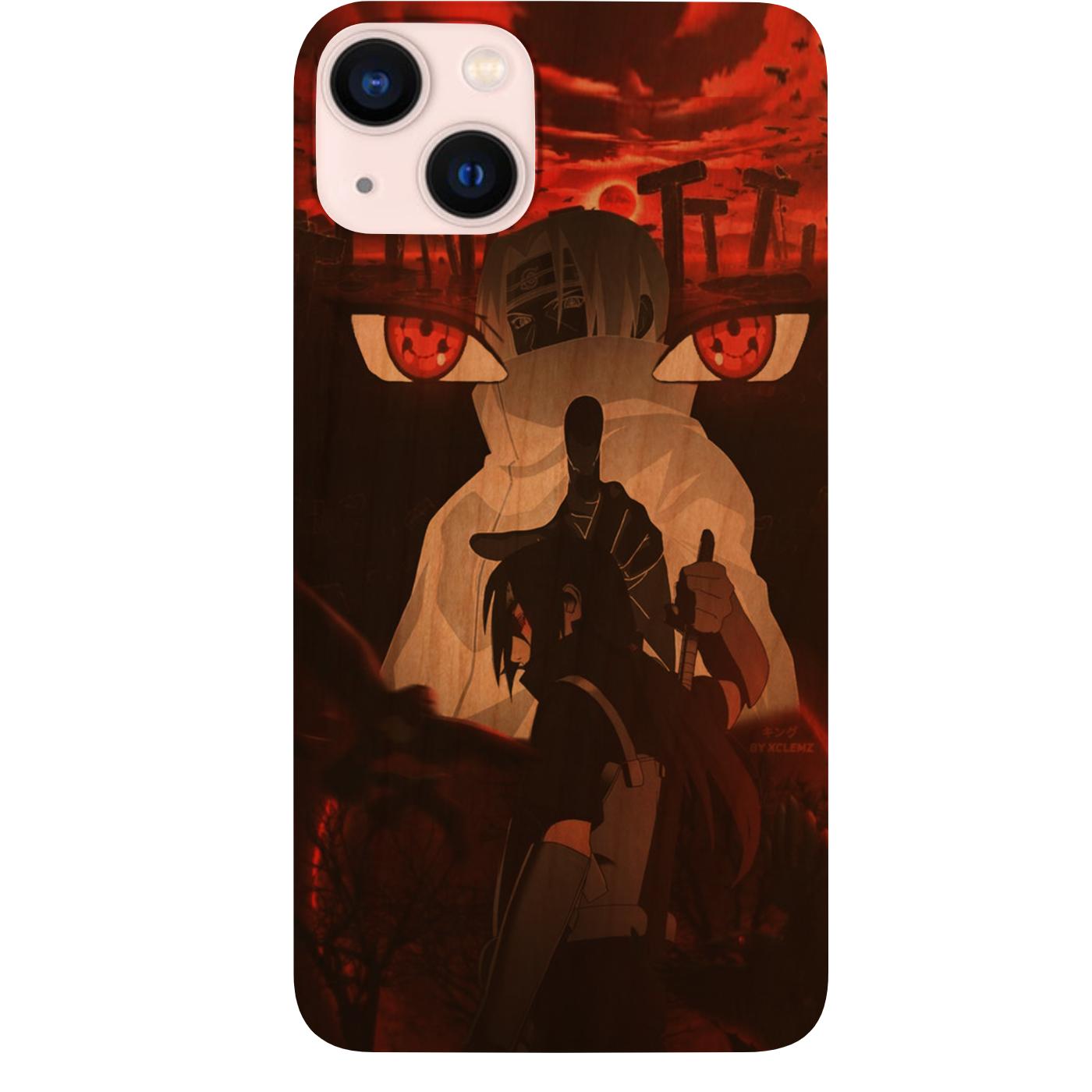 Itachi Uchiha Naruto Character - UV Color Printed Phone Case for iPhone 15/iPhone 15 Plus/iPhone 15 Pro/iPhone 15 Pro Max/iPhone 14/
    iPhone 14 Plus/iPhone 14 Pro/iPhone 14 Pro Max/iPhone 13/iPhone 13 Mini/
    iPhone 13 Pro/iPhone 13 Pro Max/iPhone 12 Mini/iPhone 12/
    iPhone 12 Pro Max/iPhone 11/iPhone 11 Pro/iPhone 11 Pro Max/iPhone X/Xs Universal/iPhone XR/iPhone Xs Max/
    Samsung S23/Samsung S23 Plus/Samsung S23 Ultra/Samsung S22/Samsung S22 Plus/Samsung S22 Ultra/Samsung S21