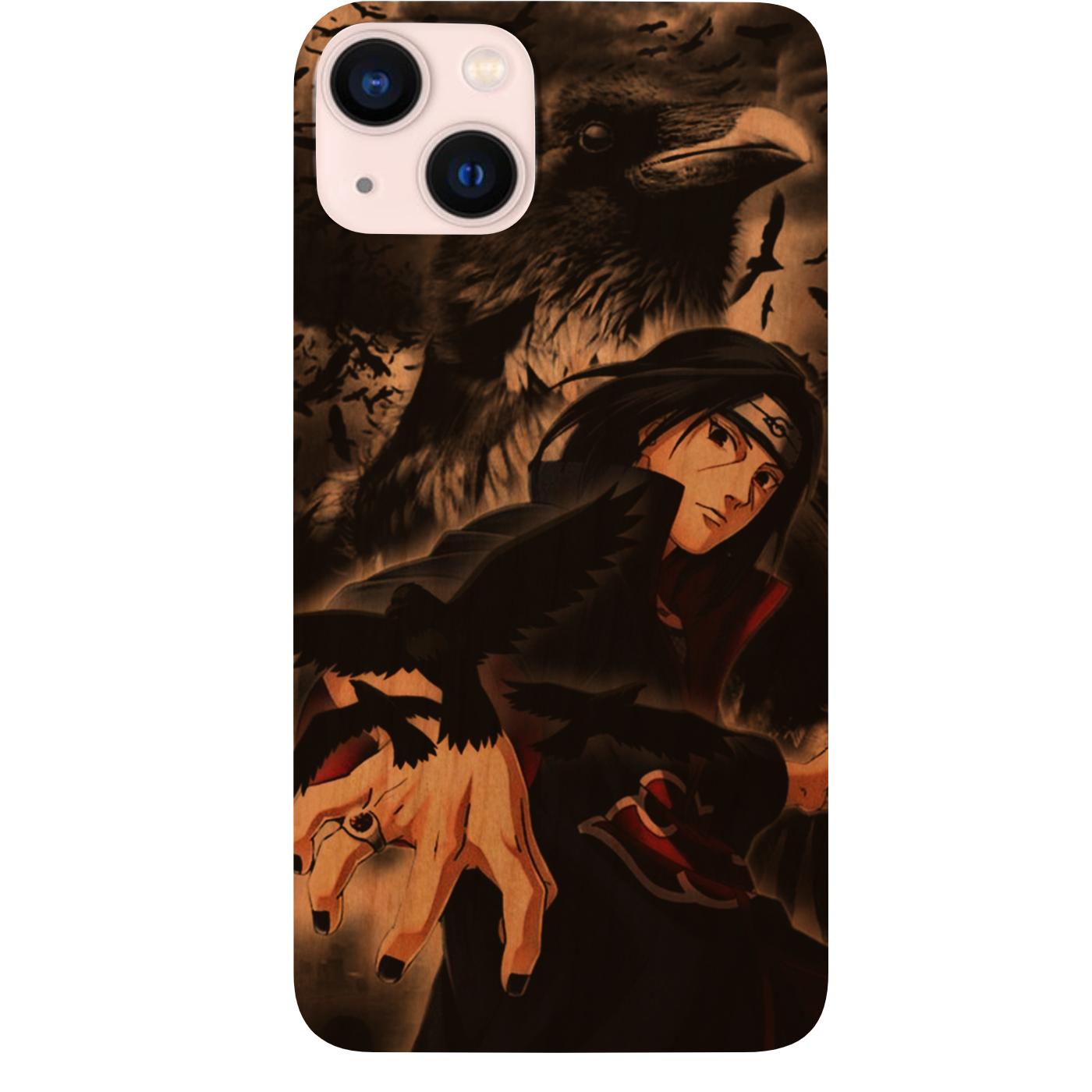 Itachi's Life - UV Color Printed Phone Case for iPhone 15/iPhone 15 Plus/iPhone 15 Pro/iPhone 15 Pro Max/iPhone 14/
    iPhone 14 Plus/iPhone 14 Pro/iPhone 14 Pro Max/iPhone 13/iPhone 13 Mini/
    iPhone 13 Pro/iPhone 13 Pro Max/iPhone 12 Mini/iPhone 12/
    iPhone 12 Pro Max/iPhone 11/iPhone 11 Pro/iPhone 11 Pro Max/iPhone X/Xs Universal/iPhone XR/iPhone Xs Max/
    Samsung S23/Samsung S23 Plus/Samsung S23 Ultra/Samsung S22/Samsung S22 Plus/Samsung S22 Ultra/Samsung S21