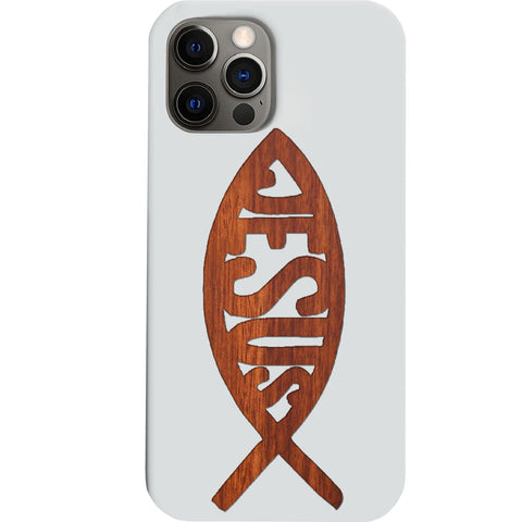 Ichthys Jesus 1 - Engraved Phone Case for iPhone 15/iPhone 15 Plus/iPhone 15 Pro/iPhone 15 Pro Max/iPhone 14/
    iPhone 14 Plus/iPhone 14 Pro/iPhone 14 Pro Max/iPhone 13/iPhone 13 Mini/
    iPhone 13 Pro/iPhone 13 Pro Max/iPhone 12 Mini/iPhone 12/
    iPhone 12 Pro Max/iPhone 11/iPhone 11 Pro/iPhone 11 Pro Max/iPhone X/Xs Universal/iPhone XR/iPhone Xs Max/
    Samsung S23/Samsung S23 Plus/Samsung S23 Ultra/Samsung S22/Samsung S22 Plus/Samsung S22 Ultra/Samsung S21
