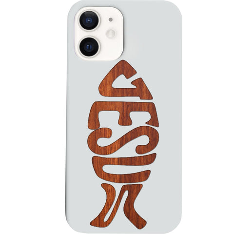 Ichthys Jesus 2 - Engraved Phone Case for iPhone 15/iPhone 15 Plus/iPhone 15 Pro/iPhone 15 Pro Max/iPhone 14/
    iPhone 14 Plus/iPhone 14 Pro/iPhone 14 Pro Max/iPhone 13/iPhone 13 Mini/
    iPhone 13 Pro/iPhone 13 Pro Max/iPhone 12 Mini/iPhone 12/
    iPhone 12 Pro Max/iPhone 11/iPhone 11 Pro/iPhone 11 Pro Max/iPhone X/Xs Universal/iPhone XR/iPhone Xs Max/
    Samsung S23/Samsung S23 Plus/Samsung S23 Ultra/Samsung S22/Samsung S22 Plus/Samsung S22 Ultra/Samsung S21
