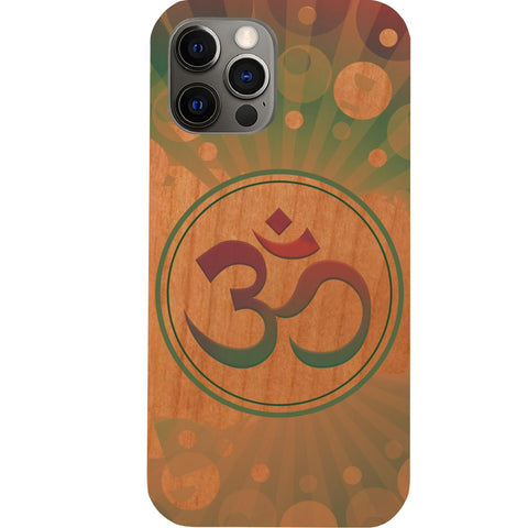 Illuminated Om - UV Color Printed Phone Case for iPhone 15/iPhone 15 Plus/iPhone 15 Pro/iPhone 15 Pro Max/iPhone 14/
    iPhone 14 Plus/iPhone 14 Pro/iPhone 14 Pro Max/iPhone 13/iPhone 13 Mini/
    iPhone 13 Pro/iPhone 13 Pro Max/iPhone 12 Mini/iPhone 12/
    iPhone 12 Pro Max/iPhone 11/iPhone 11 Pro/iPhone 11 Pro Max/iPhone X/Xs Universal/iPhone XR/iPhone Xs Max/
    Samsung S23/Samsung S23 Plus/Samsung S23 Ultra/Samsung S22/Samsung S22 Plus/Samsung S22 Ultra/Samsung S21