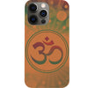 Illuminated Om - UV Color Printed Phone Case for iPhone 15/iPhone 15 Plus/iPhone 15 Pro/iPhone 15 Pro Max/iPhone 14/
    iPhone 14 Plus/iPhone 14 Pro/iPhone 14 Pro Max/iPhone 13/iPhone 13 Mini/
    iPhone 13 Pro/iPhone 13 Pro Max/iPhone 12 Mini/iPhone 12/
    iPhone 12 Pro Max/iPhone 11/iPhone 11 Pro/iPhone 11 Pro Max/iPhone X/Xs Universal/iPhone XR/iPhone Xs Max/
    Samsung S23/Samsung S23 Plus/Samsung S23 Ultra/Samsung S22/Samsung S22 Plus/Samsung S22 Ultra/Samsung S21