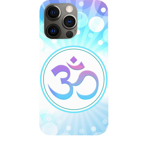 Illuminated Om - UV Color Printed Phone Case for iPhone 15/iPhone 15 Plus/iPhone 15 Pro/iPhone 15 Pro Max/iPhone 14/
    iPhone 14 Plus/iPhone 14 Pro/iPhone 14 Pro Max/iPhone 13/iPhone 13 Mini/
    iPhone 13 Pro/iPhone 13 Pro Max/iPhone 12 Mini/iPhone 12/
    iPhone 12 Pro Max/iPhone 11/iPhone 11 Pro/iPhone 11 Pro Max/iPhone X/Xs Universal/iPhone XR/iPhone Xs Max/
    Samsung S23/Samsung S23 Plus/Samsung S23 Ultra/Samsung S22/Samsung S22 Plus/Samsung S22 Ultra/Samsung S21