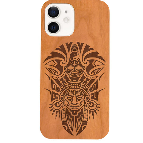 Indian Mask - Engraved Phone Case for iPhone 15/iPhone 15 Plus/iPhone 15 Pro/iPhone 15 Pro Max/iPhone 14/
    iPhone 14 Plus/iPhone 14 Pro/iPhone 14 Pro Max/iPhone 13/iPhone 13 Mini/
    iPhone 13 Pro/iPhone 13 Pro Max/iPhone 12 Mini/iPhone 12/
    iPhone 12 Pro Max/iPhone 11/iPhone 11 Pro/iPhone 11 Pro Max/iPhone X/Xs Universal/iPhone XR/iPhone Xs Max/
    Samsung S23/Samsung S23 Plus/Samsung S23 Ultra/Samsung S22/Samsung S22 Plus/Samsung S22 Ultra/Samsung S21