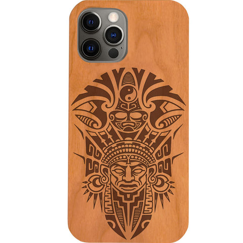 Indian Mask - Engraved Phone Case for iPhone 15/iPhone 15 Plus/iPhone 15 Pro/iPhone 15 Pro Max/iPhone 14/
    iPhone 14 Plus/iPhone 14 Pro/iPhone 14 Pro Max/iPhone 13/iPhone 13 Mini/
    iPhone 13 Pro/iPhone 13 Pro Max/iPhone 12 Mini/iPhone 12/
    iPhone 12 Pro Max/iPhone 11/iPhone 11 Pro/iPhone 11 Pro Max/iPhone X/Xs Universal/iPhone XR/iPhone Xs Max/
    Samsung S23/Samsung S23 Plus/Samsung S23 Ultra/Samsung S22/Samsung S22 Plus/Samsung S22 Ultra/Samsung S21