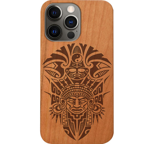 Indian Mask - Engraved Phone Case for iPhone 15/iPhone 15 Plus/iPhone 15 Pro/iPhone 15 Pro Max/iPhone 14/
    iPhone 14 Plus/iPhone 14 Pro/iPhone 14 Pro Max/iPhone 13/iPhone 13 Mini/
    iPhone 13 Pro/iPhone 13 Pro Max/iPhone 12 Mini/iPhone 12/
    iPhone 12 Pro Max/iPhone 11/iPhone 11 Pro/iPhone 11 Pro Max/iPhone X/Xs Universal/iPhone XR/iPhone Xs Max/
    Samsung S23/Samsung S23 Plus/Samsung S23 Ultra/Samsung S22/Samsung S22 Plus/Samsung S22 Ultra/Samsung S21