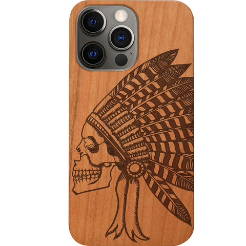 Indian Skull 1 - Engraved Phone Case for iPhone 15/iPhone 15 Plus/iPhone 15 Pro/iPhone 15 Pro Max/iPhone 14/
    iPhone 14 Plus/iPhone 14 Pro/iPhone 14 Pro Max/iPhone 13/iPhone 13 Mini/
    iPhone 13 Pro/iPhone 13 Pro Max/iPhone 12 Mini/iPhone 12/
    iPhone 12 Pro Max/iPhone 11/iPhone 11 Pro/iPhone 11 Pro Max/iPhone X/Xs Universal/iPhone XR/iPhone Xs Max/
    Samsung S23/Samsung S23 Plus/Samsung S23 Ultra/Samsung S22/Samsung S22 Plus/Samsung S22 Ultra/Samsung S21