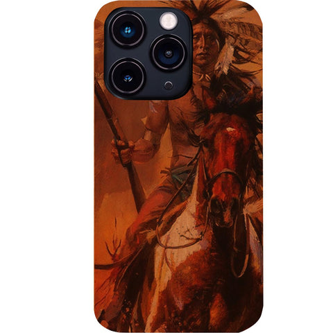 Indian Warrior - UV Color Printed Phone Case for iPhone 15/iPhone 15 Plus/iPhone 15 Pro/iPhone 15 Pro Max/iPhone 14/
    iPhone 14 Plus/iPhone 14 Pro/iPhone 14 Pro Max/iPhone 13/iPhone 13 Mini/
    iPhone 13 Pro/iPhone 13 Pro Max/iPhone 12 Mini/iPhone 12/
    iPhone 12 Pro Max/iPhone 11/iPhone 11 Pro/iPhone 11 Pro Max/iPhone X/Xs Universal/iPhone XR/iPhone Xs Max/
    Samsung S23/Samsung S23 Plus/Samsung S23 Ultra/Samsung S22/Samsung S22 Plus/Samsung S22 Ultra/Samsung S21