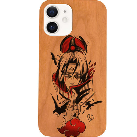 Itachi 2 - UV Color Printed Phone Case for iPhone 15/iPhone 15 Plus/iPhone 15 Pro/iPhone 15 Pro Max/iPhone 14/
    iPhone 14 Plus/iPhone 14 Pro/iPhone 14 Pro Max/iPhone 13/iPhone 13 Mini/
    iPhone 13 Pro/iPhone 13 Pro Max/iPhone 12 Mini/iPhone 12/
    iPhone 12 Pro Max/iPhone 11/iPhone 11 Pro/iPhone 11 Pro Max/iPhone X/Xs Universal/iPhone XR/iPhone Xs Max/
    Samsung S23/Samsung S23 Plus/Samsung S23 Ultra/Samsung S22/Samsung S22 Plus/Samsung S22 Ultra/Samsung S21