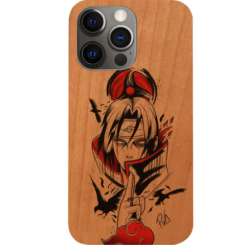 Itachi 2 - UV Color Printed Phone Case for iPhone 15/iPhone 15 Plus/iPhone 15 Pro/iPhone 15 Pro Max/iPhone 14/
    iPhone 14 Plus/iPhone 14 Pro/iPhone 14 Pro Max/iPhone 13/iPhone 13 Mini/
    iPhone 13 Pro/iPhone 13 Pro Max/iPhone 12 Mini/iPhone 12/
    iPhone 12 Pro Max/iPhone 11/iPhone 11 Pro/iPhone 11 Pro Max/iPhone X/Xs Universal/iPhone XR/iPhone Xs Max/
    Samsung S23/Samsung S23 Plus/Samsung S23 Ultra/Samsung S22/Samsung S22 Plus/Samsung S22 Ultra/Samsung S21