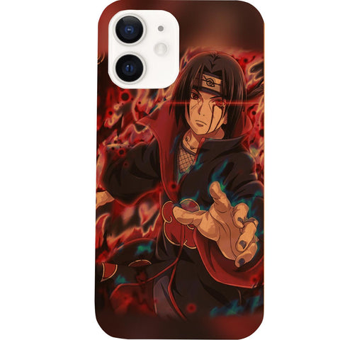 Itachi 3 - UV Color Printed Phone Case for iPhone 15/iPhone 15 Plus/iPhone 15 Pro/iPhone 15 Pro Max/iPhone 14/
    iPhone 14 Plus/iPhone 14 Pro/iPhone 14 Pro Max/iPhone 13/iPhone 13 Mini/
    iPhone 13 Pro/iPhone 13 Pro Max/iPhone 12 Mini/iPhone 12/
    iPhone 12 Pro Max/iPhone 11/iPhone 11 Pro/iPhone 11 Pro Max/iPhone X/Xs Universal/iPhone XR/iPhone Xs Max/
    Samsung S23/Samsung S23 Plus/Samsung S23 Ultra/Samsung S22/Samsung S22 Plus/Samsung S22 Ultra/Samsung S21