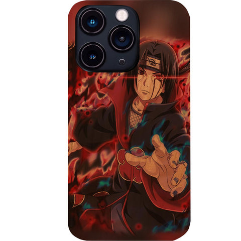 Itachi 3 - UV Color Printed Phone Case for iPhone 15/iPhone 15 Plus/iPhone 15 Pro/iPhone 15 Pro Max/iPhone 14/
    iPhone 14 Plus/iPhone 14 Pro/iPhone 14 Pro Max/iPhone 13/iPhone 13 Mini/
    iPhone 13 Pro/iPhone 13 Pro Max/iPhone 12 Mini/iPhone 12/
    iPhone 12 Pro Max/iPhone 11/iPhone 11 Pro/iPhone 11 Pro Max/iPhone X/Xs Universal/iPhone XR/iPhone Xs Max/
    Samsung S23/Samsung S23 Plus/Samsung S23 Ultra/Samsung S22/Samsung S22 Plus/Samsung S22 Ultra/Samsung S21