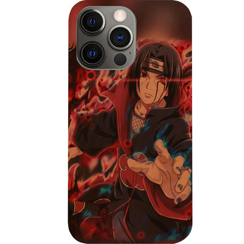 Itachi 3 - UV Color Printed Phone Case for iPhone 15/iPhone 15 Plus/iPhone 15 Pro/iPhone 15 Pro Max/iPhone 14/
    iPhone 14 Plus/iPhone 14 Pro/iPhone 14 Pro Max/iPhone 13/iPhone 13 Mini/
    iPhone 13 Pro/iPhone 13 Pro Max/iPhone 12 Mini/iPhone 12/
    iPhone 12 Pro Max/iPhone 11/iPhone 11 Pro/iPhone 11 Pro Max/iPhone X/Xs Universal/iPhone XR/iPhone Xs Max/
    Samsung S23/Samsung S23 Plus/Samsung S23 Ultra/Samsung S22/Samsung S22 Plus/Samsung S22 Ultra/Samsung S21