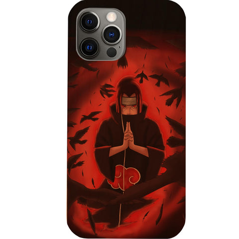 Itachi Genjutsu - UV Color Printed Phone Case for iPhone 15/iPhone 15 Plus/iPhone 15 Pro/iPhone 15 Pro Max/iPhone 14/
    iPhone 14 Plus/iPhone 14 Pro/iPhone 14 Pro Max/iPhone 13/iPhone 13 Mini/
    iPhone 13 Pro/iPhone 13 Pro Max/iPhone 12 Mini/iPhone 12/
    iPhone 12 Pro Max/iPhone 11/iPhone 11 Pro/iPhone 11 Pro Max/iPhone X/Xs Universal/iPhone XR/iPhone Xs Max/
    Samsung S23/Samsung S23 Plus/Samsung S23 Ultra/Samsung S22/Samsung S22 Plus/Samsung S22 Ultra/Samsung S21