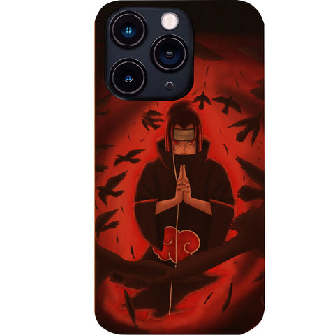 Itachi Genjutsu - UV Color Printed Phone Case for iPhone 15/iPhone 15 Plus/iPhone 15 Pro/iPhone 15 Pro Max/iPhone 14/
    iPhone 14 Plus/iPhone 14 Pro/iPhone 14 Pro Max/iPhone 13/iPhone 13 Mini/
    iPhone 13 Pro/iPhone 13 Pro Max/iPhone 12 Mini/iPhone 12/
    iPhone 12 Pro Max/iPhone 11/iPhone 11 Pro/iPhone 11 Pro Max/iPhone X/Xs Universal/iPhone XR/iPhone Xs Max/
    Samsung S23/Samsung S23 Plus/Samsung S23 Ultra/Samsung S22/Samsung S22 Plus/Samsung S22 Ultra/Samsung S21