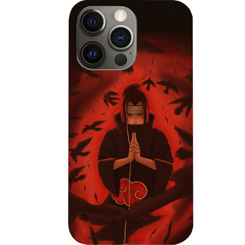 Itachi Genjutsu - UV Color Printed Phone Case for iPhone 15/iPhone 15 Plus/iPhone 15 Pro/iPhone 15 Pro Max/iPhone 14/
    iPhone 14 Plus/iPhone 14 Pro/iPhone 14 Pro Max/iPhone 13/iPhone 13 Mini/
    iPhone 13 Pro/iPhone 13 Pro Max/iPhone 12 Mini/iPhone 12/
    iPhone 12 Pro Max/iPhone 11/iPhone 11 Pro/iPhone 11 Pro Max/iPhone X/Xs Universal/iPhone XR/iPhone Xs Max/
    Samsung S23/Samsung S23 Plus/Samsung S23 Ultra/Samsung S22/Samsung S22 Plus/Samsung S22 Ultra/Samsung S21