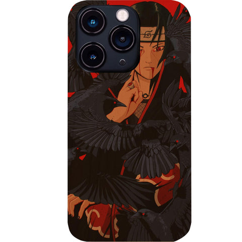 Itachi Mangekyo - UV Color Printed Phone Case for iPhone 15/iPhone 15 Plus/iPhone 15 Pro/iPhone 15 Pro Max/iPhone 14/
    iPhone 14 Plus/iPhone 14 Pro/iPhone 14 Pro Max/iPhone 13/iPhone 13 Mini/
    iPhone 13 Pro/iPhone 13 Pro Max/iPhone 12 Mini/iPhone 12/
    iPhone 12 Pro Max/iPhone 11/iPhone 11 Pro/iPhone 11 Pro Max/iPhone X/Xs Universal/iPhone XR/iPhone Xs Max/
    Samsung S23/Samsung S23 Plus/Samsung S23 Ultra/Samsung S22/Samsung S22 Plus/Samsung S22 Ultra/Samsung S21