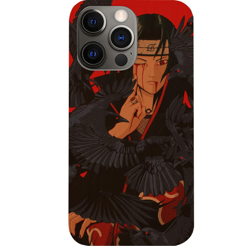 Itachi Mangekyo - UV Color Printed Phone Case for iPhone 15/iPhone 15 Plus/iPhone 15 Pro/iPhone 15 Pro Max/iPhone 14/
    iPhone 14 Plus/iPhone 14 Pro/iPhone 14 Pro Max/iPhone 13/iPhone 13 Mini/
    iPhone 13 Pro/iPhone 13 Pro Max/iPhone 12 Mini/iPhone 12/
    iPhone 12 Pro Max/iPhone 11/iPhone 11 Pro/iPhone 11 Pro Max/iPhone X/Xs Universal/iPhone XR/iPhone Xs Max/
    Samsung S23/Samsung S23 Plus/Samsung S23 Ultra/Samsung S22/Samsung S22 Plus/Samsung S22 Ultra/Samsung S21