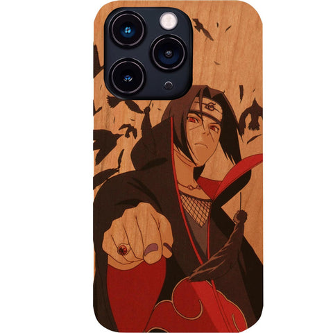 Itachi Uchiha 3 - UV Color Printed Phone Case for iPhone 15/iPhone 15 Plus/iPhone 15 Pro/iPhone 15 Pro Max/iPhone 14/
    iPhone 14 Plus/iPhone 14 Pro/iPhone 14 Pro Max/iPhone 13/iPhone 13 Mini/
    iPhone 13 Pro/iPhone 13 Pro Max/iPhone 12 Mini/iPhone 12/
    iPhone 12 Pro Max/iPhone 11/iPhone 11 Pro/iPhone 11 Pro Max/iPhone X/Xs Universal/iPhone XR/iPhone Xs Max/
    Samsung S23/Samsung S23 Plus/Samsung S23 Ultra/Samsung S22/Samsung S22 Plus/Samsung S22 Ultra/Samsung S21