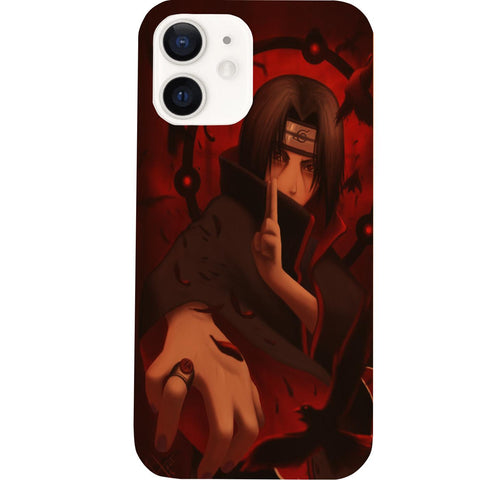 Itachi Uchiha 5 - UV Color Printed Phone Case for iPhone 15/iPhone 15 Plus/iPhone 15 Pro/iPhone 15 Pro Max/iPhone 14/
    iPhone 14 Plus/iPhone 14 Pro/iPhone 14 Pro Max/iPhone 13/iPhone 13 Mini/
    iPhone 13 Pro/iPhone 13 Pro Max/iPhone 12 Mini/iPhone 12/
    iPhone 12 Pro Max/iPhone 11/iPhone 11 Pro/iPhone 11 Pro Max/iPhone X/Xs Universal/iPhone XR/iPhone Xs Max/
    Samsung S23/Samsung S23 Plus/Samsung S23 Ultra/Samsung S22/Samsung S22 Plus/Samsung S22 Ultra/Samsung S21