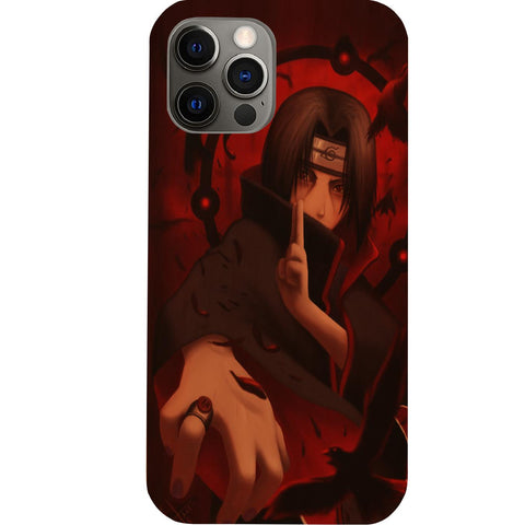 Itachi Uchiha 5 - UV Color Printed Phone Case for iPhone 15/iPhone 15 Plus/iPhone 15 Pro/iPhone 15 Pro Max/iPhone 14/
    iPhone 14 Plus/iPhone 14 Pro/iPhone 14 Pro Max/iPhone 13/iPhone 13 Mini/
    iPhone 13 Pro/iPhone 13 Pro Max/iPhone 12 Mini/iPhone 12/
    iPhone 12 Pro Max/iPhone 11/iPhone 11 Pro/iPhone 11 Pro Max/iPhone X/Xs Universal/iPhone XR/iPhone Xs Max/
    Samsung S23/Samsung S23 Plus/Samsung S23 Ultra/Samsung S22/Samsung S22 Plus/Samsung S22 Ultra/Samsung S21