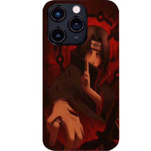 Itachi Uchiha 5 - UV Color Printed Phone Case for iPhone 15/iPhone 15 Plus/iPhone 15 Pro/iPhone 15 Pro Max/iPhone 14/
    iPhone 14 Plus/iPhone 14 Pro/iPhone 14 Pro Max/iPhone 13/iPhone 13 Mini/
    iPhone 13 Pro/iPhone 13 Pro Max/iPhone 12 Mini/iPhone 12/
    iPhone 12 Pro Max/iPhone 11/iPhone 11 Pro/iPhone 11 Pro Max/iPhone X/Xs Universal/iPhone XR/iPhone Xs Max/
    Samsung S23/Samsung S23 Plus/Samsung S23 Ultra/Samsung S22/Samsung S22 Plus/Samsung S22 Ultra/Samsung S21