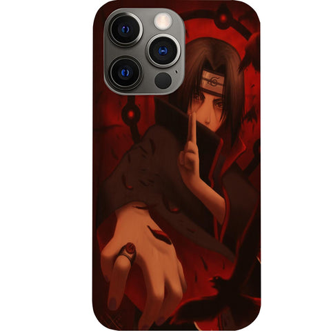 Itachi Uchiha 5 - UV Color Printed Phone Case for iPhone 15/iPhone 15 Plus/iPhone 15 Pro/iPhone 15 Pro Max/iPhone 14/
    iPhone 14 Plus/iPhone 14 Pro/iPhone 14 Pro Max/iPhone 13/iPhone 13 Mini/
    iPhone 13 Pro/iPhone 13 Pro Max/iPhone 12 Mini/iPhone 12/
    iPhone 12 Pro Max/iPhone 11/iPhone 11 Pro/iPhone 11 Pro Max/iPhone X/Xs Universal/iPhone XR/iPhone Xs Max/
    Samsung S23/Samsung S23 Plus/Samsung S23 Ultra/Samsung S22/Samsung S22 Plus/Samsung S22 Ultra/Samsung S21