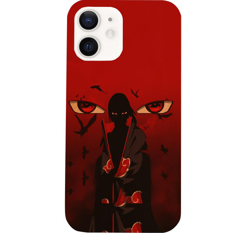 Itachi Uchiha 6 - UV Color Printed Phone Case for iPhone 15/iPhone 15 Plus/iPhone 15 Pro/iPhone 15 Pro Max/iPhone 14/
    iPhone 14 Plus/iPhone 14 Pro/iPhone 14 Pro Max/iPhone 13/iPhone 13 Mini/
    iPhone 13 Pro/iPhone 13 Pro Max/iPhone 12 Mini/iPhone 12/
    iPhone 12 Pro Max/iPhone 11/iPhone 11 Pro/iPhone 11 Pro Max/iPhone X/Xs Universal/iPhone XR/iPhone Xs Max/
    Samsung S23/Samsung S23 Plus/Samsung S23 Ultra/Samsung S22/Samsung S22 Plus/Samsung S22 Ultra/Samsung S21