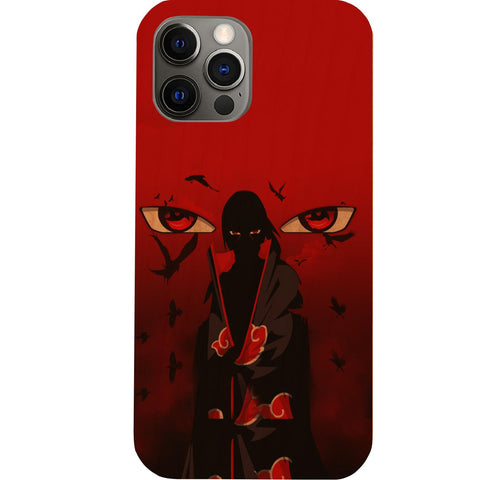 Itachi Uchiha 6 - UV Color Printed Phone Case for iPhone 15/iPhone 15 Plus/iPhone 15 Pro/iPhone 15 Pro Max/iPhone 14/
    iPhone 14 Plus/iPhone 14 Pro/iPhone 14 Pro Max/iPhone 13/iPhone 13 Mini/
    iPhone 13 Pro/iPhone 13 Pro Max/iPhone 12 Mini/iPhone 12/
    iPhone 12 Pro Max/iPhone 11/iPhone 11 Pro/iPhone 11 Pro Max/iPhone X/Xs Universal/iPhone XR/iPhone Xs Max/
    Samsung S23/Samsung S23 Plus/Samsung S23 Ultra/Samsung S22/Samsung S22 Plus/Samsung S22 Ultra/Samsung S21