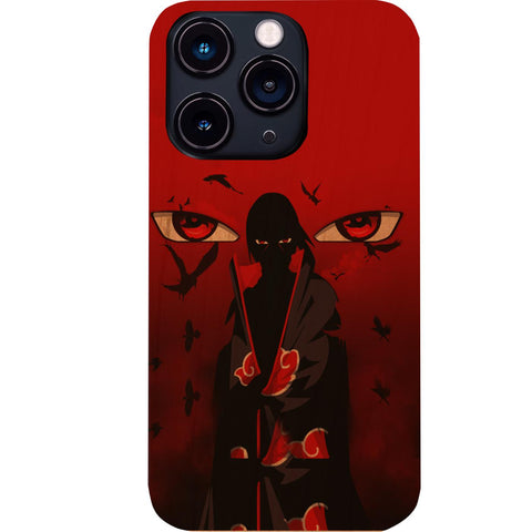 Itachi Uchiha 6 - UV Color Printed Phone Case for iPhone 15/iPhone 15 Plus/iPhone 15 Pro/iPhone 15 Pro Max/iPhone 14/
    iPhone 14 Plus/iPhone 14 Pro/iPhone 14 Pro Max/iPhone 13/iPhone 13 Mini/
    iPhone 13 Pro/iPhone 13 Pro Max/iPhone 12 Mini/iPhone 12/
    iPhone 12 Pro Max/iPhone 11/iPhone 11 Pro/iPhone 11 Pro Max/iPhone X/Xs Universal/iPhone XR/iPhone Xs Max/
    Samsung S23/Samsung S23 Plus/Samsung S23 Ultra/Samsung S22/Samsung S22 Plus/Samsung S22 Ultra/Samsung S21