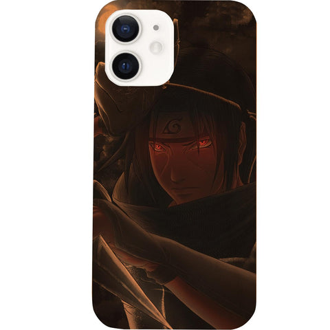 Itachi Uchiha Naruto Character 2 - UV Color Printed Phone Case for iPhone 15/iPhone 15 Plus/iPhone 15 Pro/iPhone 15 Pro Max/iPhone 14/
    iPhone 14 Plus/iPhone 14 Pro/iPhone 14 Pro Max/iPhone 13/iPhone 13 Mini/
    iPhone 13 Pro/iPhone 13 Pro Max/iPhone 12 Mini/iPhone 12/
    iPhone 12 Pro Max/iPhone 11/iPhone 11 Pro/iPhone 11 Pro Max/iPhone X/Xs Universal/iPhone XR/iPhone Xs Max/
    Samsung S23/Samsung S23 Plus/Samsung S23 Ultra/Samsung S22/Samsung S22 Plus/Samsung S22 Ultra/Samsung S21