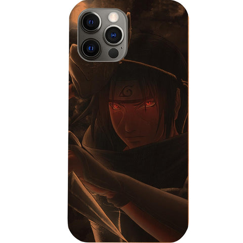 Itachi Uchiha Naruto Character 2 - UV Color Printed Phone Case for iPhone 15/iPhone 15 Plus/iPhone 15 Pro/iPhone 15 Pro Max/iPhone 14/
    iPhone 14 Plus/iPhone 14 Pro/iPhone 14 Pro Max/iPhone 13/iPhone 13 Mini/
    iPhone 13 Pro/iPhone 13 Pro Max/iPhone 12 Mini/iPhone 12/
    iPhone 12 Pro Max/iPhone 11/iPhone 11 Pro/iPhone 11 Pro Max/iPhone X/Xs Universal/iPhone XR/iPhone Xs Max/
    Samsung S23/Samsung S23 Plus/Samsung S23 Ultra/Samsung S22/Samsung S22 Plus/Samsung S22 Ultra/Samsung S21