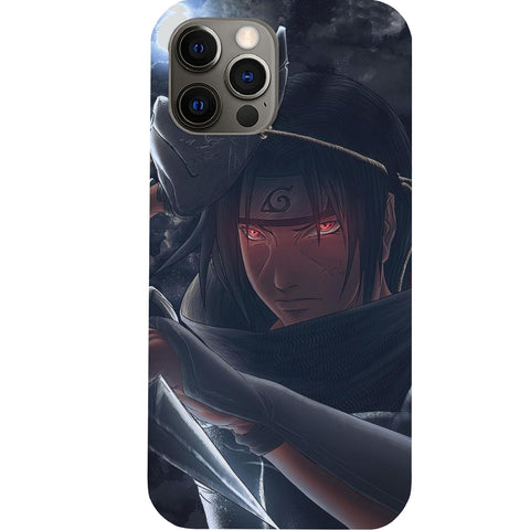 Itachi Uchiha Naruto Character 2 - UV Color Printed Phone Case for iPhone 15/iPhone 15 Plus/iPhone 15 Pro/iPhone 15 Pro Max/iPhone 14/
    iPhone 14 Plus/iPhone 14 Pro/iPhone 14 Pro Max/iPhone 13/iPhone 13 Mini/
    iPhone 13 Pro/iPhone 13 Pro Max/iPhone 12 Mini/iPhone 12/
    iPhone 12 Pro Max/iPhone 11/iPhone 11 Pro/iPhone 11 Pro Max/iPhone X/Xs Universal/iPhone XR/iPhone Xs Max/
    Samsung S23/Samsung S23 Plus/Samsung S23 Ultra/Samsung S22/Samsung S22 Plus/Samsung S22 Ultra/Samsung S21
