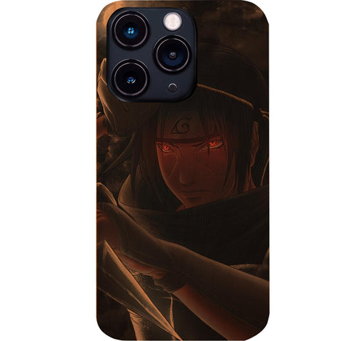 Itachi Uchiha Naruto Character 2 - UV Color Printed Phone Case for iPhone 15/iPhone 15 Plus/iPhone 15 Pro/iPhone 15 Pro Max/iPhone 14/
    iPhone 14 Plus/iPhone 14 Pro/iPhone 14 Pro Max/iPhone 13/iPhone 13 Mini/
    iPhone 13 Pro/iPhone 13 Pro Max/iPhone 12 Mini/iPhone 12/
    iPhone 12 Pro Max/iPhone 11/iPhone 11 Pro/iPhone 11 Pro Max/iPhone X/Xs Universal/iPhone XR/iPhone Xs Max/
    Samsung S23/Samsung S23 Plus/Samsung S23 Ultra/Samsung S22/Samsung S22 Plus/Samsung S22 Ultra/Samsung S21