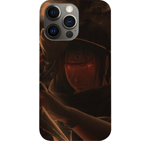 Itachi Uchiha Naruto Character 2 - UV Color Printed Phone Case for iPhone 15/iPhone 15 Plus/iPhone 15 Pro/iPhone 15 Pro Max/iPhone 14/
    iPhone 14 Plus/iPhone 14 Pro/iPhone 14 Pro Max/iPhone 13/iPhone 13 Mini/
    iPhone 13 Pro/iPhone 13 Pro Max/iPhone 12 Mini/iPhone 12/
    iPhone 12 Pro Max/iPhone 11/iPhone 11 Pro/iPhone 11 Pro Max/iPhone X/Xs Universal/iPhone XR/iPhone Xs Max/
    Samsung S23/Samsung S23 Plus/Samsung S23 Ultra/Samsung S22/Samsung S22 Plus/Samsung S22 Ultra/Samsung S21