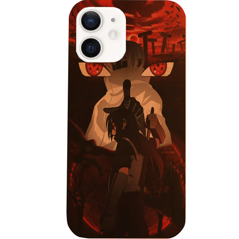 Itachi Uchiha Naruto Character - UV Color Printed Phone Case for iPhone 15/iPhone 15 Plus/iPhone 15 Pro/iPhone 15 Pro Max/iPhone 14/
    iPhone 14 Plus/iPhone 14 Pro/iPhone 14 Pro Max/iPhone 13/iPhone 13 Mini/
    iPhone 13 Pro/iPhone 13 Pro Max/iPhone 12 Mini/iPhone 12/
    iPhone 12 Pro Max/iPhone 11/iPhone 11 Pro/iPhone 11 Pro Max/iPhone X/Xs Universal/iPhone XR/iPhone Xs Max/
    Samsung S23/Samsung S23 Plus/Samsung S23 Ultra/Samsung S22/Samsung S22 Plus/Samsung S22 Ultra/Samsung S21