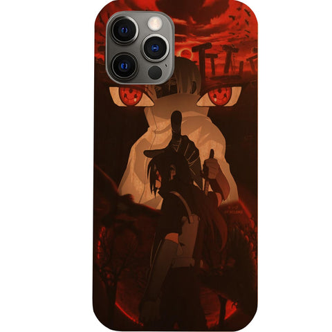 Itachi Uchiha Naruto Character - UV Color Printed Phone Case for iPhone 15/iPhone 15 Plus/iPhone 15 Pro/iPhone 15 Pro Max/iPhone 14/
    iPhone 14 Plus/iPhone 14 Pro/iPhone 14 Pro Max/iPhone 13/iPhone 13 Mini/
    iPhone 13 Pro/iPhone 13 Pro Max/iPhone 12 Mini/iPhone 12/
    iPhone 12 Pro Max/iPhone 11/iPhone 11 Pro/iPhone 11 Pro Max/iPhone X/Xs Universal/iPhone XR/iPhone Xs Max/
    Samsung S23/Samsung S23 Plus/Samsung S23 Ultra/Samsung S22/Samsung S22 Plus/Samsung S22 Ultra/Samsung S21