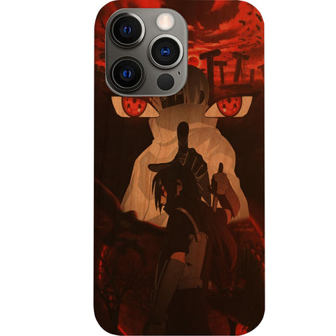 Itachi Uchiha Naruto Character - UV Color Printed Phone Case for iPhone 15/iPhone 15 Plus/iPhone 15 Pro/iPhone 15 Pro Max/iPhone 14/
    iPhone 14 Plus/iPhone 14 Pro/iPhone 14 Pro Max/iPhone 13/iPhone 13 Mini/
    iPhone 13 Pro/iPhone 13 Pro Max/iPhone 12 Mini/iPhone 12/
    iPhone 12 Pro Max/iPhone 11/iPhone 11 Pro/iPhone 11 Pro Max/iPhone X/Xs Universal/iPhone XR/iPhone Xs Max/
    Samsung S23/Samsung S23 Plus/Samsung S23 Ultra/Samsung S22/Samsung S22 Plus/Samsung S22 Ultra/Samsung S21