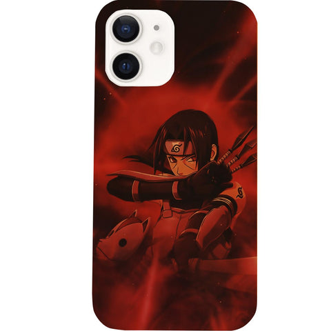 Itachi Uchiha Red - UV Color Printed Phone Case for iPhone 15/iPhone 15 Plus/iPhone 15 Pro/iPhone 15 Pro Max/iPhone 14/
    iPhone 14 Plus/iPhone 14 Pro/iPhone 14 Pro Max/iPhone 13/iPhone 13 Mini/
    iPhone 13 Pro/iPhone 13 Pro Max/iPhone 12 Mini/iPhone 12/
    iPhone 12 Pro Max/iPhone 11/iPhone 11 Pro/iPhone 11 Pro Max/iPhone X/Xs Universal/iPhone XR/iPhone Xs Max/
    Samsung S23/Samsung S23 Plus/Samsung S23 Ultra/Samsung S22/Samsung S22 Plus/Samsung S22 Ultra/Samsung S21