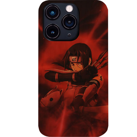 Itachi Uchiha Red - UV Color Printed Phone Case for iPhone 15/iPhone 15 Plus/iPhone 15 Pro/iPhone 15 Pro Max/iPhone 14/
    iPhone 14 Plus/iPhone 14 Pro/iPhone 14 Pro Max/iPhone 13/iPhone 13 Mini/
    iPhone 13 Pro/iPhone 13 Pro Max/iPhone 12 Mini/iPhone 12/
    iPhone 12 Pro Max/iPhone 11/iPhone 11 Pro/iPhone 11 Pro Max/iPhone X/Xs Universal/iPhone XR/iPhone Xs Max/
    Samsung S23/Samsung S23 Plus/Samsung S23 Ultra/Samsung S22/Samsung S22 Plus/Samsung S22 Ultra/Samsung S21