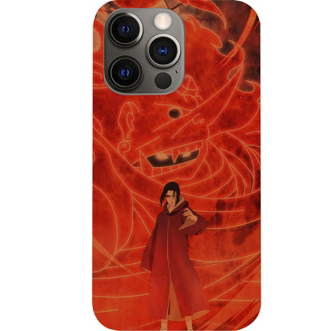 Itachi Uchiha Susano - UV Color Printed Phone Case for iPhone 15/iPhone 15 Plus/iPhone 15 Pro/iPhone 15 Pro Max/iPhone 14/
    iPhone 14 Plus/iPhone 14 Pro/iPhone 14 Pro Max/iPhone 13/iPhone 13 Mini/
    iPhone 13 Pro/iPhone 13 Pro Max/iPhone 12 Mini/iPhone 12/
    iPhone 12 Pro Max/iPhone 11/iPhone 11 Pro/iPhone 11 Pro Max/iPhone X/Xs Universal/iPhone XR/iPhone Xs Max/
    Samsung S23/Samsung S23 Plus/Samsung S23 Ultra/Samsung S22/Samsung S22 Plus/Samsung S22 Ultra/Samsung S21