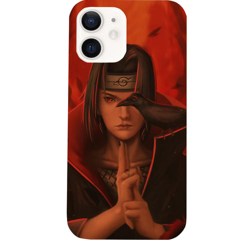 Itachi Uchiha and Nagato Uzumaki - UV Color Printed Phone Case for iPhone 15/iPhone 15 Plus/iPhone 15 Pro/iPhone 15 Pro Max/iPhone 14/
    iPhone 14 Plus/iPhone 14 Pro/iPhone 14 Pro Max/iPhone 13/iPhone 13 Mini/
    iPhone 13 Pro/iPhone 13 Pro Max/iPhone 12 Mini/iPhone 12/
    iPhone 12 Pro Max/iPhone 11/iPhone 11 Pro/iPhone 11 Pro Max/iPhone X/Xs Universal/iPhone XR/iPhone Xs Max/
    Samsung S23/Samsung S23 Plus/Samsung S23 Ultra/Samsung S22/Samsung S22 Plus/Samsung S22 Ultra/Samsung S21