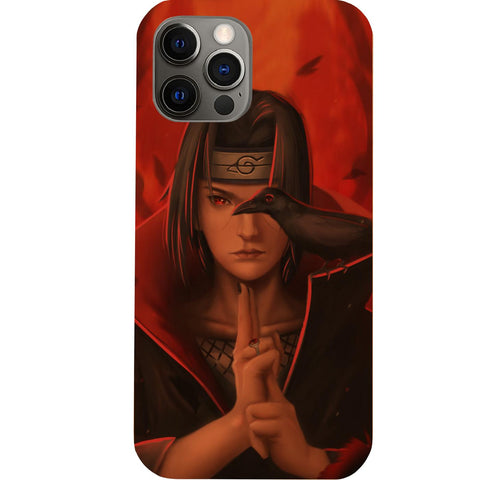 Itachi Uchiha and Nagato Uzumaki - UV Color Printed Phone Case for iPhone 15/iPhone 15 Plus/iPhone 15 Pro/iPhone 15 Pro Max/iPhone 14/
    iPhone 14 Plus/iPhone 14 Pro/iPhone 14 Pro Max/iPhone 13/iPhone 13 Mini/
    iPhone 13 Pro/iPhone 13 Pro Max/iPhone 12 Mini/iPhone 12/
    iPhone 12 Pro Max/iPhone 11/iPhone 11 Pro/iPhone 11 Pro Max/iPhone X/Xs Universal/iPhone XR/iPhone Xs Max/
    Samsung S23/Samsung S23 Plus/Samsung S23 Ultra/Samsung S22/Samsung S22 Plus/Samsung S22 Ultra/Samsung S21