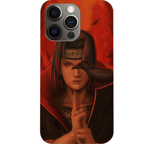 Itachi Uchiha and Nagato Uzumaki - UV Color Printed Phone Case for iPhone 15/iPhone 15 Plus/iPhone 15 Pro/iPhone 15 Pro Max/iPhone 14/
    iPhone 14 Plus/iPhone 14 Pro/iPhone 14 Pro Max/iPhone 13/iPhone 13 Mini/
    iPhone 13 Pro/iPhone 13 Pro Max/iPhone 12 Mini/iPhone 12/
    iPhone 12 Pro Max/iPhone 11/iPhone 11 Pro/iPhone 11 Pro Max/iPhone X/Xs Universal/iPhone XR/iPhone Xs Max/
    Samsung S23/Samsung S23 Plus/Samsung S23 Ultra/Samsung S22/Samsung S22 Plus/Samsung S22 Ultra/Samsung S21