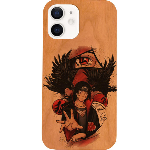 Itachi Uchiha - UV Color Printed Phone Case for iPhone 15/iPhone 15 Plus/iPhone 15 Pro/iPhone 15 Pro Max/iPhone 14/
    iPhone 14 Plus/iPhone 14 Pro/iPhone 14 Pro Max/iPhone 13/iPhone 13 Mini/
    iPhone 13 Pro/iPhone 13 Pro Max/iPhone 12 Mini/iPhone 12/
    iPhone 12 Pro Max/iPhone 11/iPhone 11 Pro/iPhone 11 Pro Max/iPhone X/Xs Universal/iPhone XR/iPhone Xs Max/
    Samsung S23/Samsung S23 Plus/Samsung S23 Ultra/Samsung S22/Samsung S22 Plus/Samsung S22 Ultra/Samsung S21