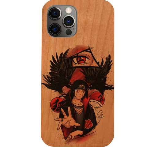 Itachi Uchiha - UV Color Printed Phone Case for iPhone 15/iPhone 15 Plus/iPhone 15 Pro/iPhone 15 Pro Max/iPhone 14/
    iPhone 14 Plus/iPhone 14 Pro/iPhone 14 Pro Max/iPhone 13/iPhone 13 Mini/
    iPhone 13 Pro/iPhone 13 Pro Max/iPhone 12 Mini/iPhone 12/
    iPhone 12 Pro Max/iPhone 11/iPhone 11 Pro/iPhone 11 Pro Max/iPhone X/Xs Universal/iPhone XR/iPhone Xs Max/
    Samsung S23/Samsung S23 Plus/Samsung S23 Ultra/Samsung S22/Samsung S22 Plus/Samsung S22 Ultra/Samsung S21